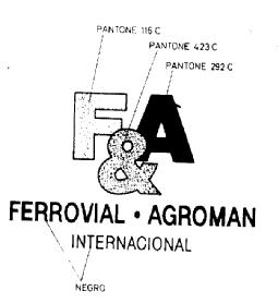 Imagen de F&A FERROVIAL.AGROMAN INTERNACIONAL