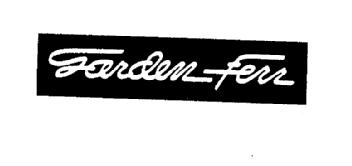 Imagen de GARDENFERR
