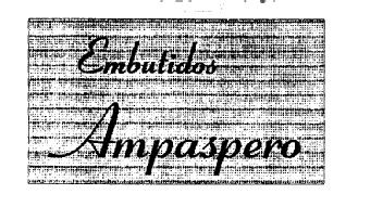 Imagen de EMBUTIDOS AMPASPERO