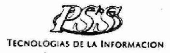 Imagen de PSS TECNOLOGIAS DE LA INFORMACION
