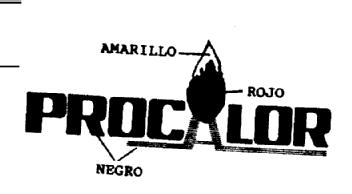 Imagen de PROCALOR