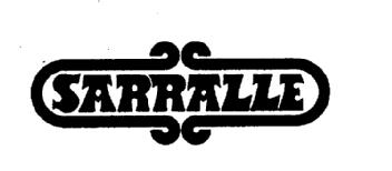 Imagen de SARRALLE