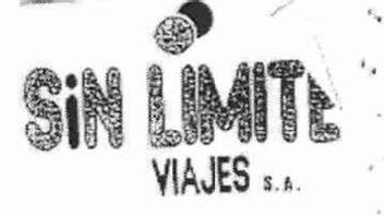 Imagen de SIN LIMITE VIAJES S.A