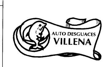 Imagen de AUTO DESGUACES VILLENA