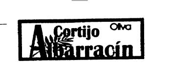 Imagen de CORTIJO ALBARRACIN OLIVA