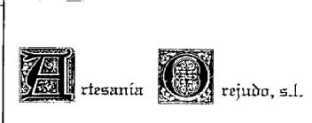 Imagen de ARTESANIA OREJUDO, S.L