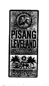 Imagen de PISANG LEVELAND ORIGINAL