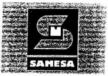 Imagen de S SAMESA