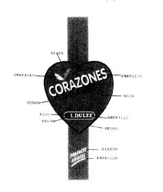 Imagen de CORAZONES DE LECHUGA 