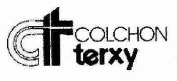 Imagen de CT COLCHON TERXY