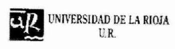 Imagen de UR UNIVERSIDAD DE LA RIOJA U.R