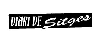 Imagen de DIARI DE SITGES