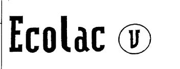 Imagen de ECOLAC V