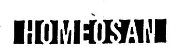 Imagen de HOMEOSAN