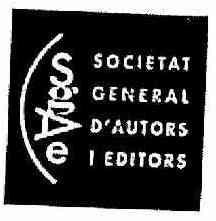 Imagen de SGAE SOCIEDAD GENERAL DE AUTORES Y EDITORES