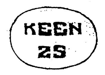 Imagen de KEEN 25
