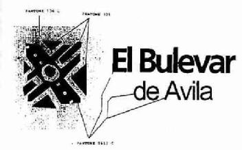 Imagen de EL BULEVAR DE AVILA