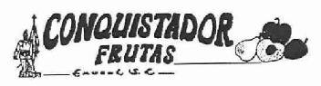 Imagen de CONQUISTADOR FRUTAS EXVEAL S.L