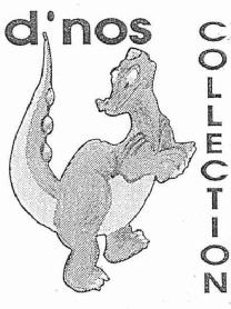 Imagen de DINOS COLLECTION
