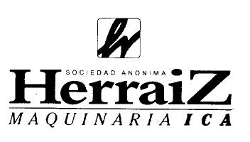Imagen de H SOCIEDA ANONIMA HERRAIZ MAQUINARIA ICA