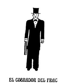 Imagen de EL COBRADOR DEL FRAC