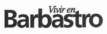 Imagen de VIVIR EN BARBASTRO
