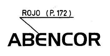 Imagen de ABENCOR