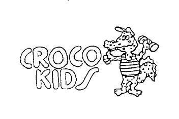 Imagen de CROCO KIDS