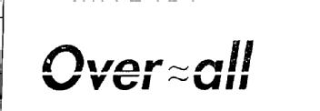 Imagen de OVER ALL