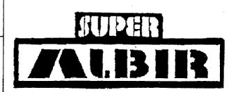 Imagen de SUPER ALBIR