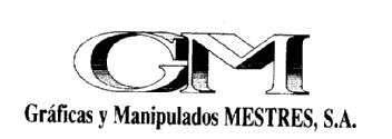 Imagen de GM GRAFICAS Y MANIPULADOS MESTRES, S.A