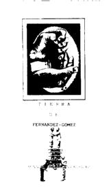 Imagen de TIERRA DE FERNANDEZ-GOMEZ