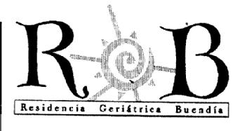 Imagen de R B RESIDENCIA GERIATRICA BUENDIA