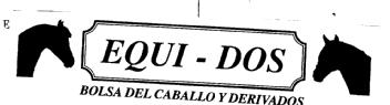 Imagen de EQUI-DOS BOLSA DEL CABALLO Y DERIVADOS