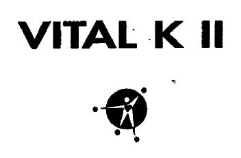 Imagen de VITAL K II