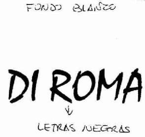 Imagen de DI ROMA