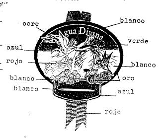 Imagen de AGUA DIVINA