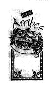 Imagen de CAFE ARRIBES