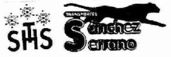 Imagen de S TH S T TRANSPORTES SANCHEZ SERRANO