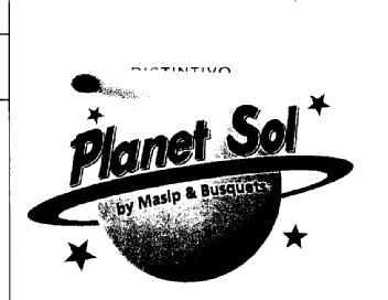Imagen de PLANET SOL BY MASIP & BUSQUETS