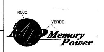 Imagen de MP MEMORY POWER