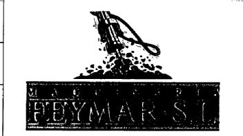 Imagen de MAQUINARIA FEYMAR. S.L