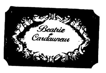 Imagen de BEATRIZ DE CARDAUNEUR