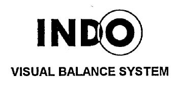 Imagen de INDO VISUAL BALANCE SYSTEM