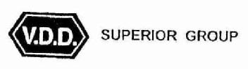 Imagen de V.D.D. SUPERIOR GROUP