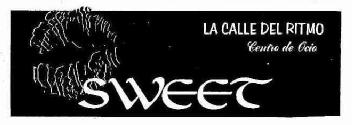 Imagen de LA CALLE DEL RITMO CENTRO DE OCIO SWEET