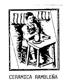 Imagen de CERAMICA RAMBLEÑA