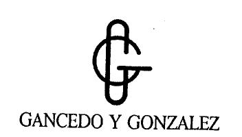 Imagen de GG GANCEDO Y GONZALEZ