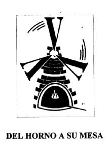 Imagen de VVV DEL HORNO A SU MESA