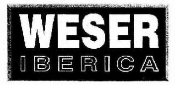 Imagen de WESER IBERICA